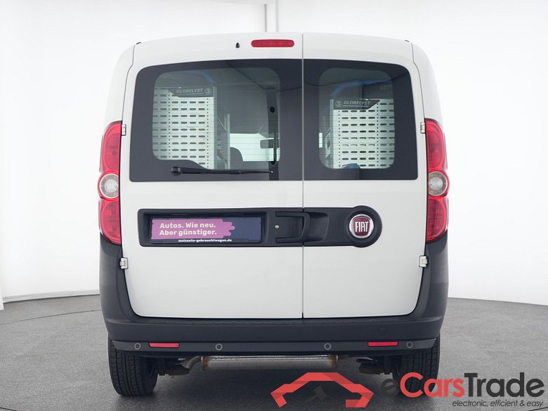 Fiat Doblò ((Inzahlungnahme MwSt. ausweisbar) DE - Ka4 1.4 T-Jet Natural Power EU6d-T, SX (EURO 6d-TEMP), (Facelift) 2019 - 20 #6