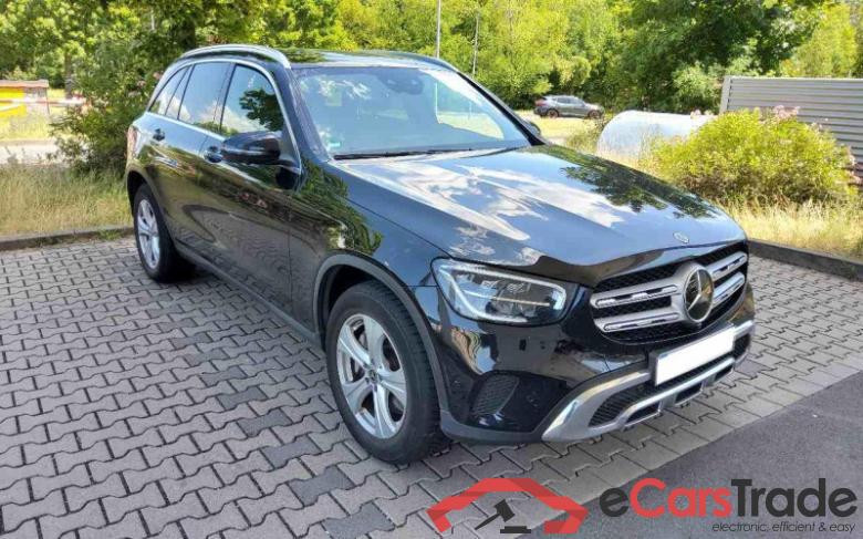 Mercedes-Benz GLC -Klasse (BM 253)(06.2015->) DE - SUV5 GLC 300 de EU6d, de 4Matic (EURO 6d), (Facelift) 2020 - 2022 #2