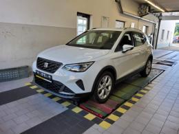 Seat Arona (KJ7)(2017->) DE - SUV5 1.0 TSI EU6d, FR OPF (EURO 6d), (Facelift) 2021 - 2024
