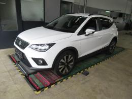 Seat Arona (KJ7)(2017->) DE - SUV5 1.0 TSI EU6d, Style OPF (EURO 6d), 2020 - 2021
