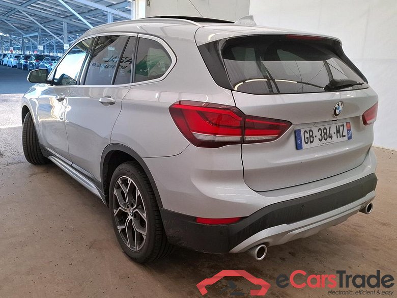 Série X1 xDrive 18 d xLine 2.0 150CV BVA8 E6d / VO RECONDITIONNE - PHOTOS AVANT RECONDITIONNEMENT #2