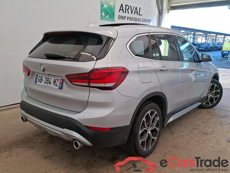 Série X1 xDrive 18 d xLine 2.0 150CV BVA8 E6d / VO RECONDITIONNE - PHOTOS AVANT RECONDITIONNEMENT #3