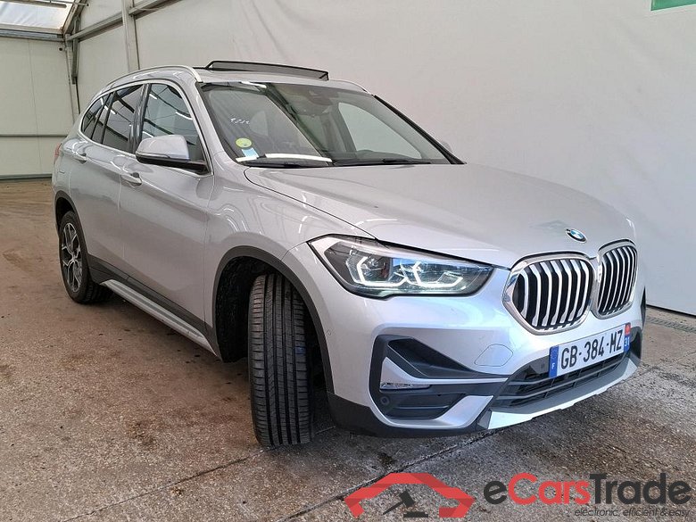 Série X1 xDrive 18 d xLine 2.0 150CV BVA8 E6d / VO RECONDITIONNE - PHOTOS AVANT RECONDITIONNEMENT #4