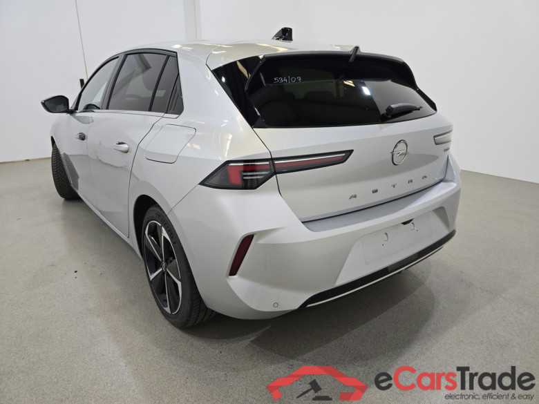Opel Astra 1.6i Hybrid 180Hp Elegance Aut. LED Virtual Navi 1/2 Sport-Leather KeylessGo Camera Klima PDC ... #6