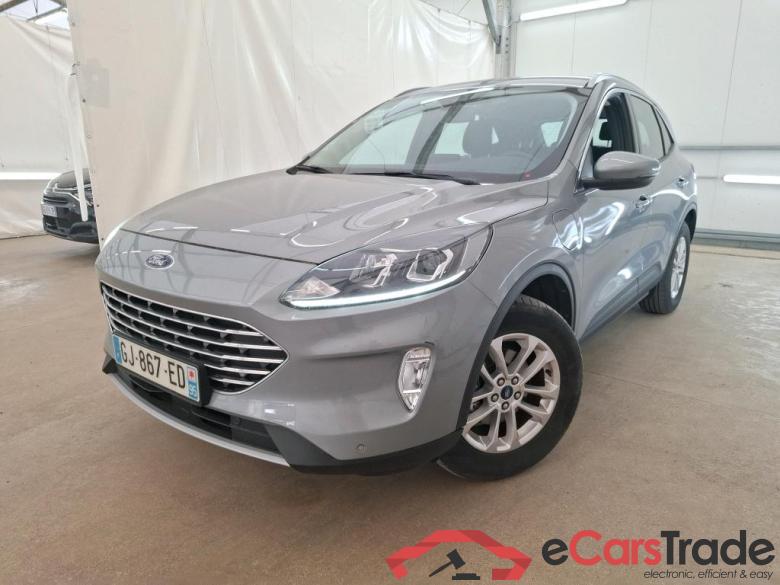 Kuga Titanium Plug-In Hybrid 2.5 225CV BVA6 E6dT