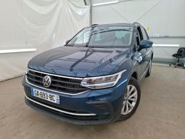 VOLKSWAGEN Tiguan / 2020 / 5P / SUV 1.4 eHybrid 245 DSG6 Life Business