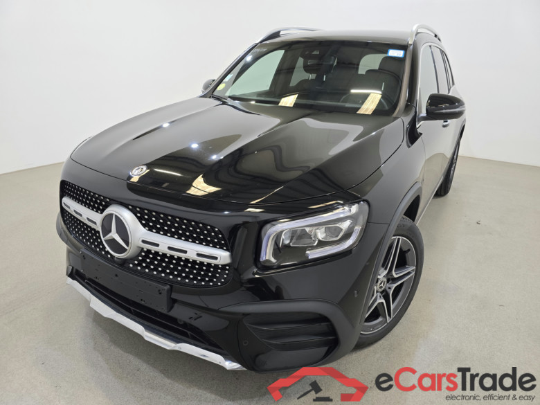 Mercedes GLB 200d AMG 7PL Aut. LED-Xenon Widescreen Ambient Navi 1/2 Sport-Leather-Alcantara KeylessGo Camera Klima PDC ... #1