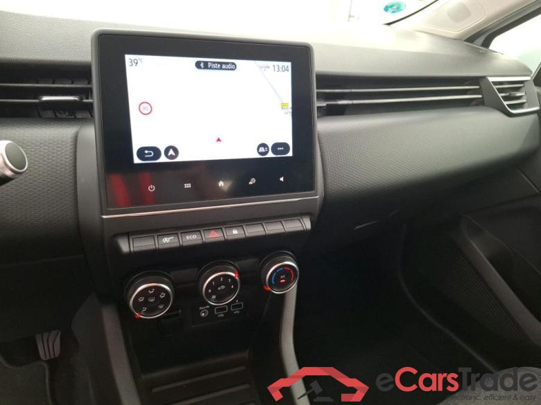 Clio V Business 1.0 TCe 100CV BVM5 E6dT / TRANSFO VP/VF #6