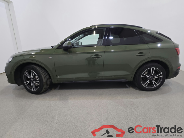 Audi Q5 Sportback 2.0 35 TDI S-Line Aut. LED-Matrix Virtual Navi-Pro Sport-Leather KeylessGo Camera Klima PDC ... #2