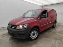 Volkswagen Caddy Maxi CRTDi 2.0 75kW SCR BMT DSG Maxi Van 4d