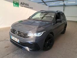 Tiguan R-Line Exclusive eHybrid 1.4 TSI 245CV BVA6 E6d / VO RECONDITIONNE - PHOTOS AVANT RECONDITIONNEMENT