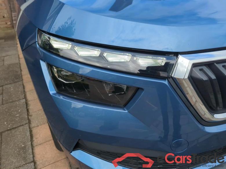 SKODA Kamiq 81 kW #4