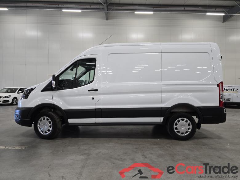 Ford Transit EV 350 75 kWh L2H2 Trend 3PL Aut. Navi KeylessGo Camera Klima PDC ... #2