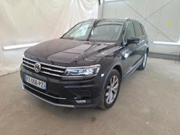 VOLKSWAGEN Tiguan Allspace / 2017 / 5P / SUV 2.0 TDI 150 DSG7 Carat