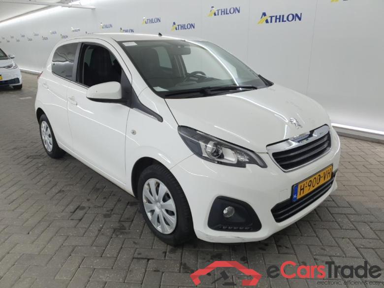 PEUGEOT 108 Active 1.0 e-VTi 72pk 5D #2