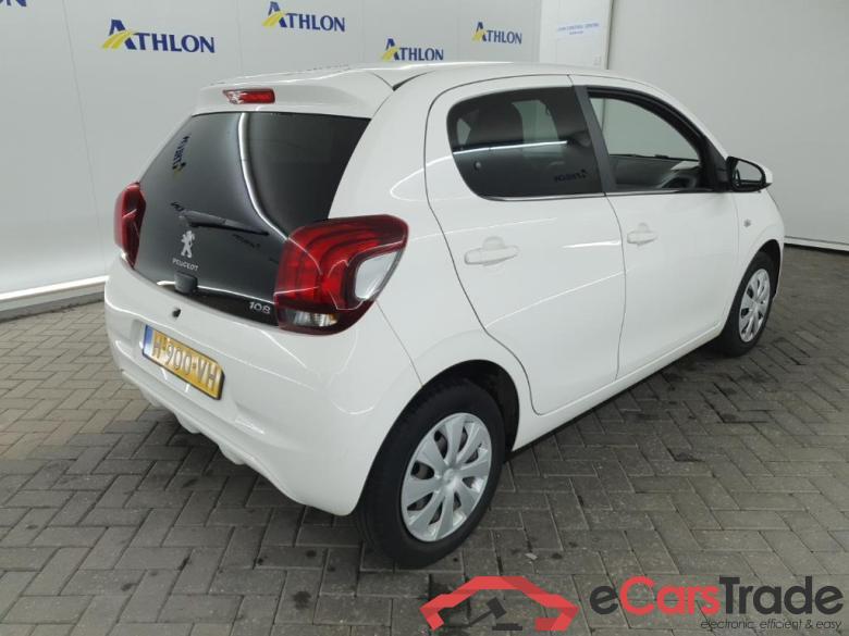 PEUGEOT 108 Active 1.0 e-VTi 72pk 5D #3
