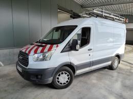 Ford Transit 350M 2.0TD 130pk 96kW M6 Trend 4d