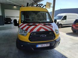 Ford Transit 350M 2.0TD 130pk 96kW M6 Trend 4d