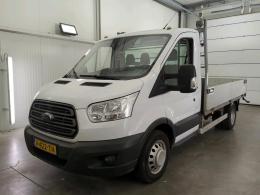 Ford Transit 350 130pk L2 Ambiente Open Laadbak RWD 2d