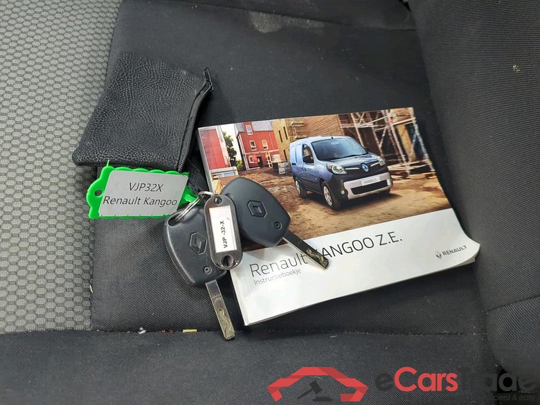 Renault Kangoo Z.E. 33 ( koopaccu) #4