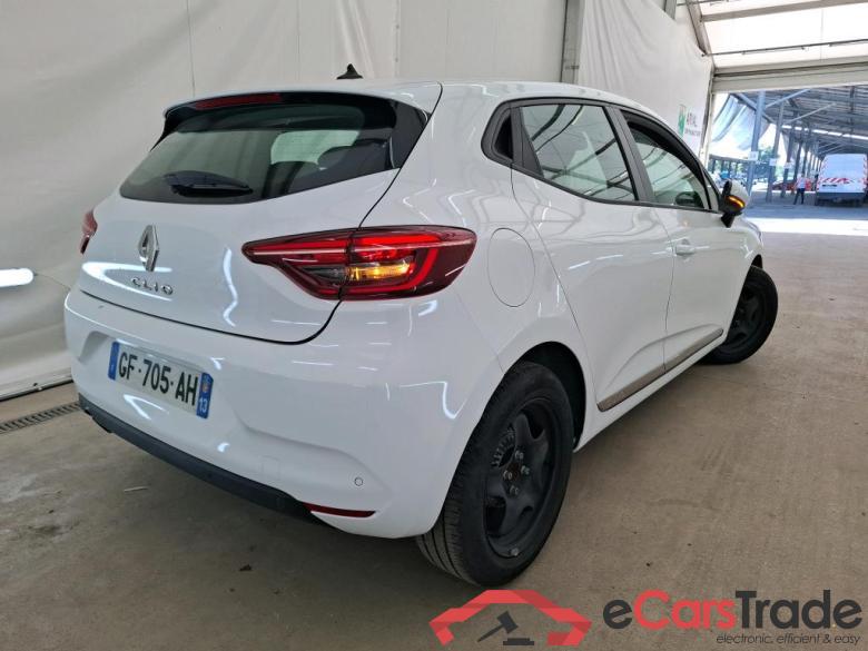 Clio V Business 1.0 SCe 65CV BVM5 E6d #3