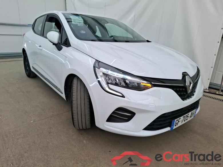 Clio V Business 1.0 SCe 65CV BVM5 E6d #4