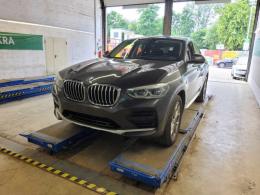 BMW Baureihe X4 (G02)(04.2018->) DE - SUV5 xDrive20i Mild Hybrid EU6d, xLine (OPF)(EURO 6d), 2020 - 2021