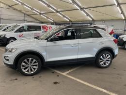 VOLKSWAGEN T-Roc T-Roc Style 1.5 TSI 110 kW (150 ch) 6 vitesses manuel