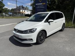 VOLKSWAGEN Touran Touran  Highline 1.2 TSI BlueMotion Technology 81 kW (110 ch) 6 vitesses manuel