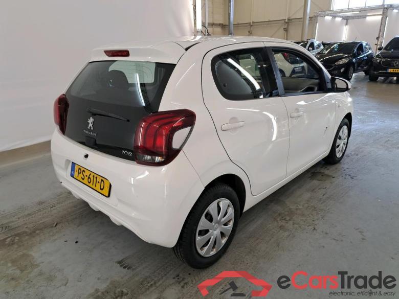 Peugeot 108 Active 1.0 e-VTi 68pk 5d #2