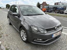 VOLKSWAGEN Polo Polo Comfortline 1.2 TSI BlueMotion Technology 66 kW (90 ch) 7 vitesses DSG