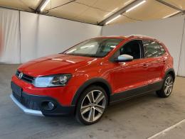 VOLKSWAGEN CrossPolo POLO CROSS 1,2L 70CV/PK 5V