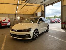 VOLKSWAGEN Polo GTI Polo GTI 2.0 l TSI 147 kW (200 PS) 6-speed dual-clutch transmission DSG