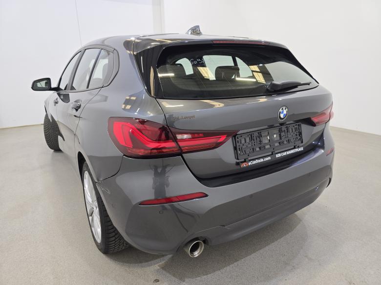 BMW 118i Advantage Aut. LED-Xenon LC-Pro Navi KeylessGo Camera Klima PDC ... #6