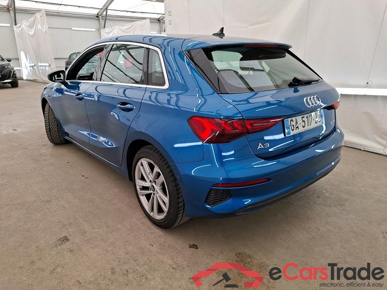 A3 Sportback 35 TDI Business Line 2.0 TDI 150CV BVA7 E6d #2