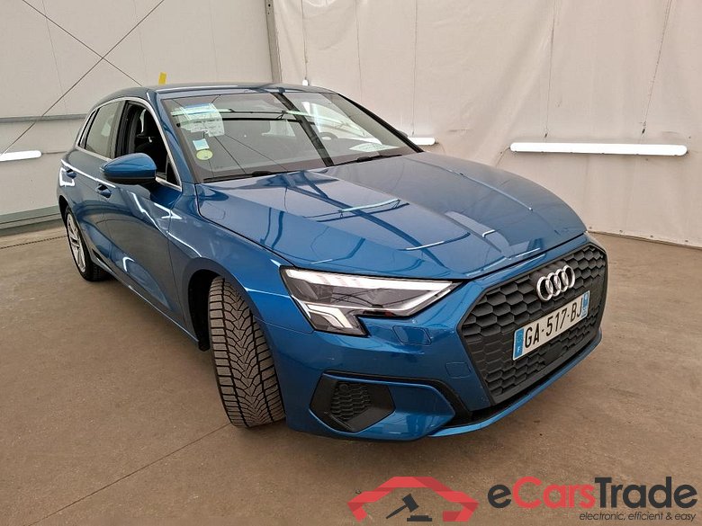 A3 Sportback 35 TDI Business Line 2.0 TDI 150CV BVA7 E6d #4