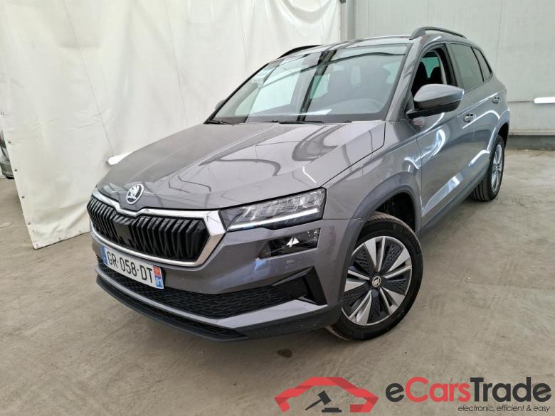 SKODA Karoq / 2017 / 5P / SUV 2.0 TDI 116ch DSG7 Business #1