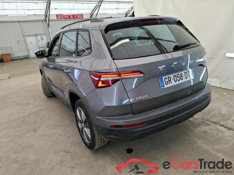 SKODA Karoq / 2017 / 5P / SUV 2.0 TDI 116ch DSG7 Business #2