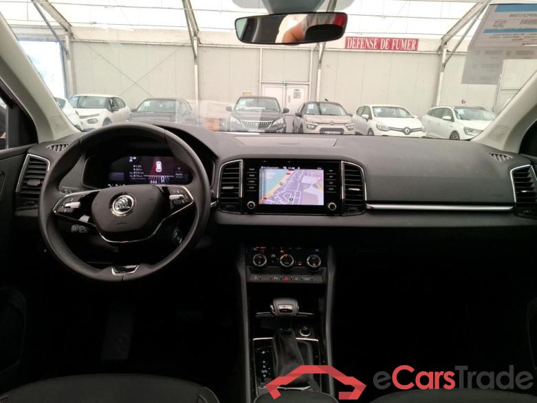 SKODA Karoq / 2017 / 5P / SUV 2.0 TDI 116ch DSG7 Business #5