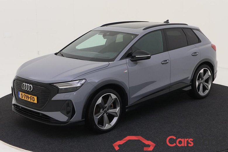 AUDI Q4 e-tron 220 kW