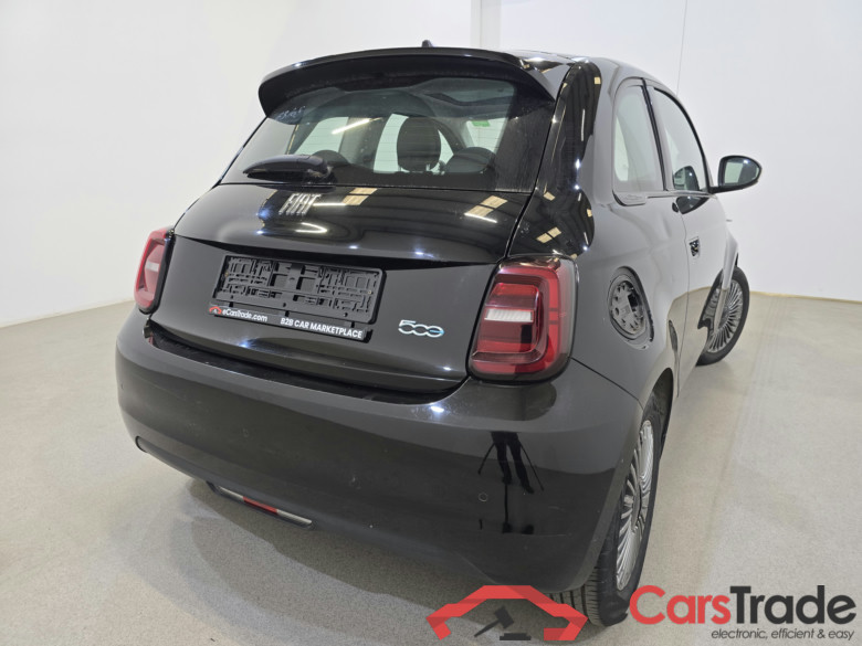 Fiat 500e Icon Aut. Pano Virtual Navi KeylessGo Klima PDC ... #4