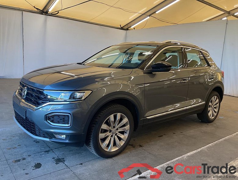 VOLKSWAGEN T-Roc T-Roc Elegance 1.5 TSI 110 kW (150 ch) 7 vitesses DSG