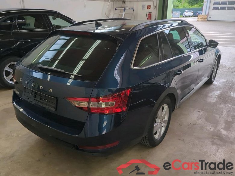 Superb Combi Ambition 2.0 TDI 110KW E6dT #2