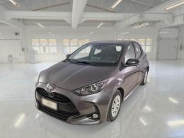 TOYOTA YARIS / 2020 / 5P / BERLINA HYBRID BUSINESS MY20