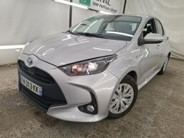 TOYOTA Yaris Hybride / 2019 / 5P / Berline Hybride 116h France Business Stage Acad