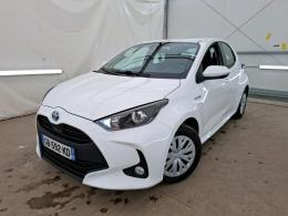 TOYOTA Yaris Hybride / 2019 / 5P / Berline Hybride 116h France Business Stage Acad