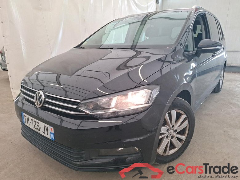 Touran IQ.Drive Start-Stop 2.0 TDI 150CV BVA7 E6dT