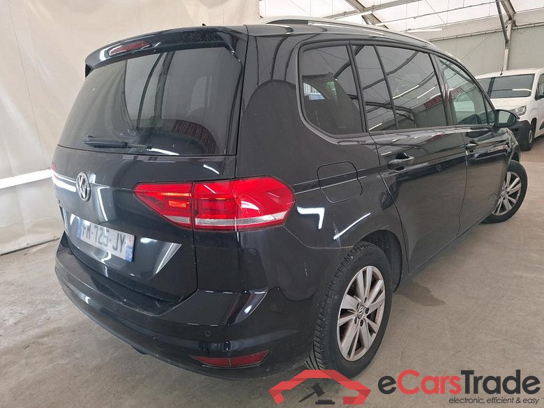 Touran IQ.Drive Start-Stop 2.0 TDI 150CV BVA7 E6dT #3