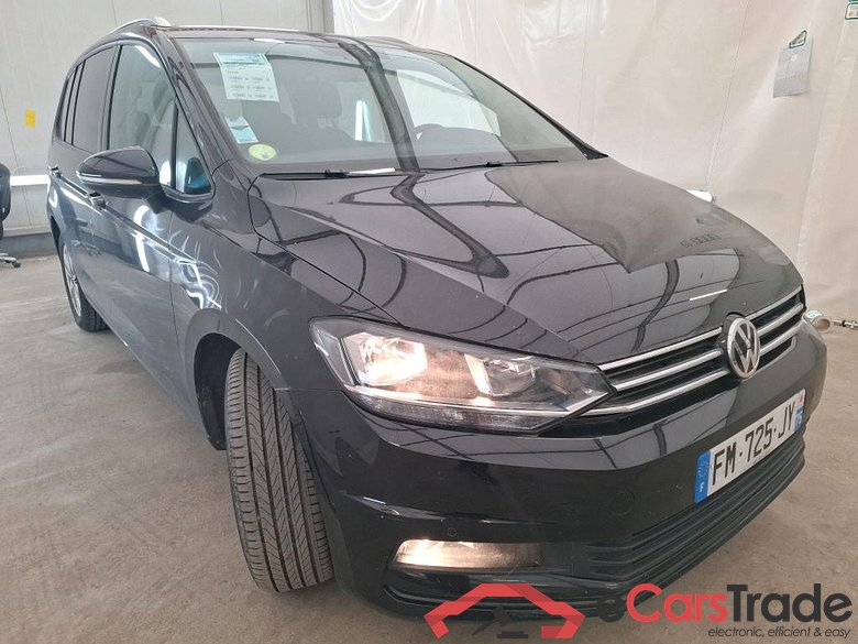 Touran IQ.Drive Start-Stop 2.0 TDI 150CV BVA7 E6dT #4