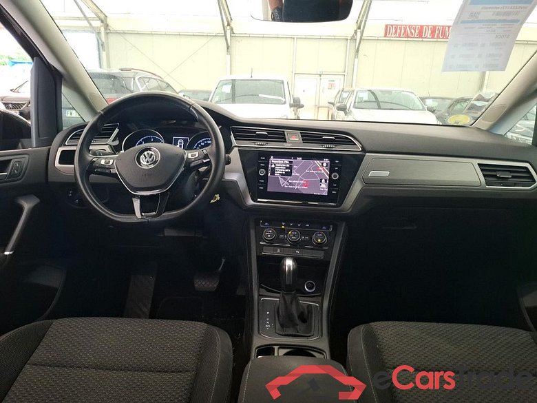 Touran IQ.Drive Start-Stop 2.0 TDI 150CV BVA7 E6dT #5
